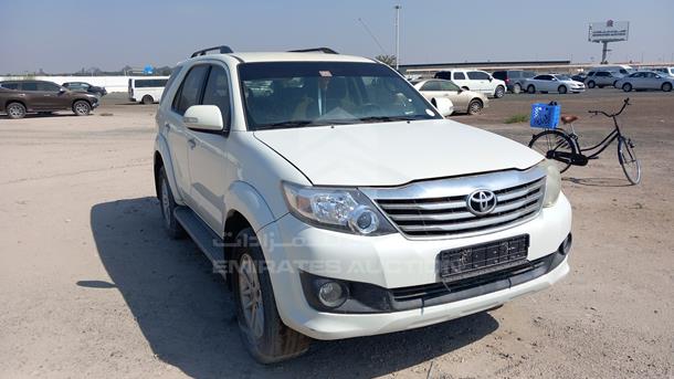 Photo 9 VIN: MHFYX59G3D8045344 - TOYOTA FORTUNER 