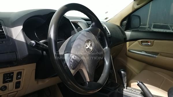 Photo 11 VIN: MHFYX59G3E8052120 - TOYOTA FORTUNER 