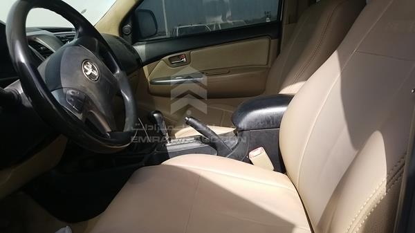 Photo 12 VIN: MHFYX59G3E8052120 - TOYOTA FORTUNER 