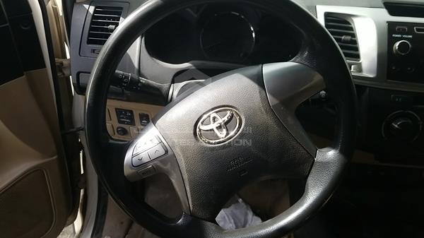 Photo 13 VIN: MHFYX59G3E8052120 - TOYOTA FORTUNER 