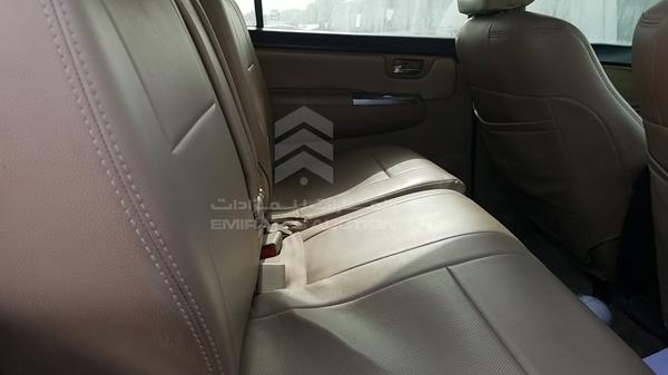 Photo 20 VIN: MHFYX59G3E8052120 - TOYOTA FORTUNER 