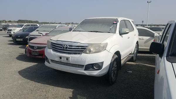 Photo 5 VIN: MHFYX59G3E8052120 - TOYOTA FORTUNER 