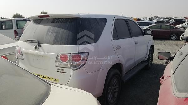 Photo 8 VIN: MHFYX59G3E8052120 - TOYOTA FORTUNER 