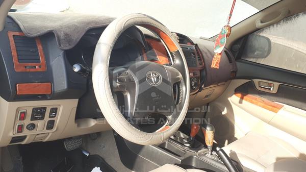 Photo 11 VIN: MHFYX59G3F8066861 - TOYOTA FORTUNER 