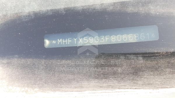 Photo 3 VIN: MHFYX59G3F8066861 - TOYOTA FORTUNER 