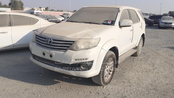 Photo 5 VIN: MHFYX59G3F8066861 - TOYOTA FORTUNER 