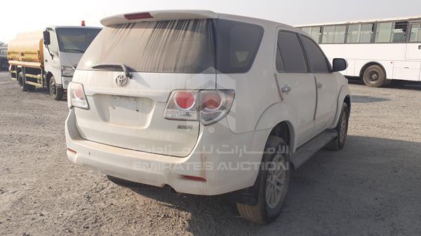 Photo 8 VIN: MHFYX59G3F8066861 - TOYOTA FORTUNER 