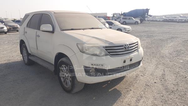 Photo 9 VIN: MHFYX59G3F8066861 - TOYOTA FORTUNER 