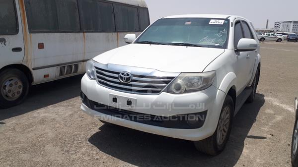 Photo 3 VIN: MHFYX59G3F8068187 - TOYOTA FORTUNER 