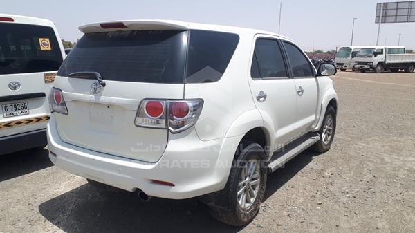 Photo 6 VIN: MHFYX59G3F8068187 - TOYOTA FORTUNER 