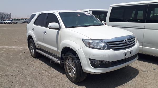 Photo 7 VIN: MHFYX59G3F8068187 - TOYOTA FORTUNER 