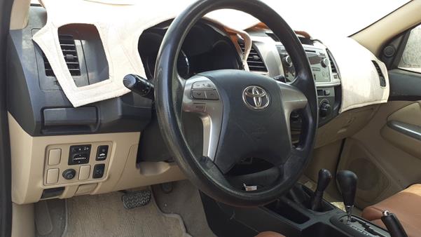 Photo 13 VIN: MHFYX59G3F8072255 - TOYOTA FORTUNER 