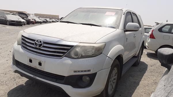 Photo 6 VIN: MHFYX59G3F8072255 - TOYOTA FORTUNER 