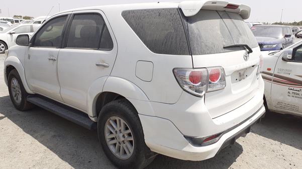 Photo 7 VIN: MHFYX59G3F8072255 - TOYOTA FORTUNER 