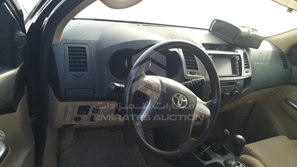 Photo 11 VIN: MHFYX59G3F8075401 - TOYOTA FORTUNER 