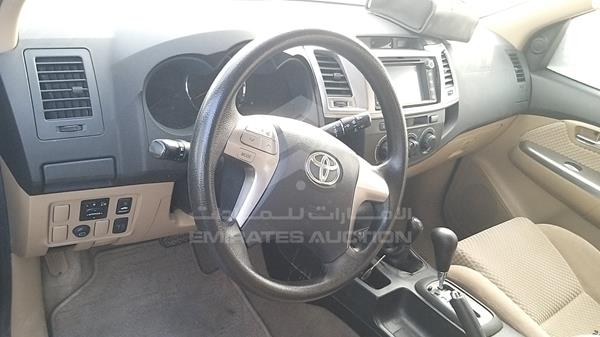 Photo 13 VIN: MHFYX59G3F8075401 - TOYOTA FORTUNER 