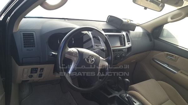 Photo 15 VIN: MHFYX59G3F8075401 - TOYOTA FORTUNER 