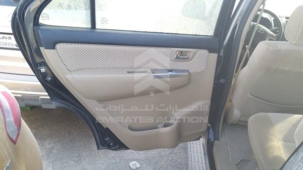 Photo 19 VIN: MHFYX59G3F8075401 - TOYOTA FORTUNER 