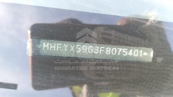 Photo 4 VIN: MHFYX59G3F8075401 - TOYOTA FORTUNER 