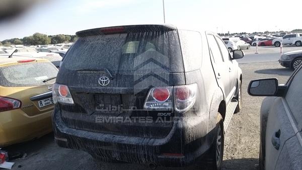 Photo 8 VIN: MHFYX59G3F8075401 - TOYOTA FORTUNER 