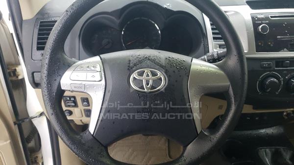 Photo 10 VIN: MHFYX59G3F8076290 - TOYOTA FORTUNER 