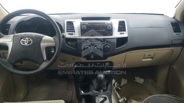 Photo 12 VIN: MHFYX59G3F8076290 - TOYOTA FORTUNER 