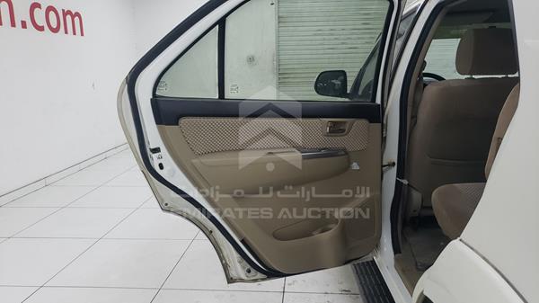 Photo 15 VIN: MHFYX59G3F8076290 - TOYOTA FORTUNER 