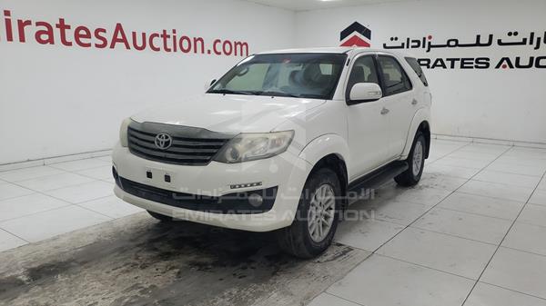 Photo 2 VIN: MHFYX59G3F8076290 - TOYOTA FORTUNER 