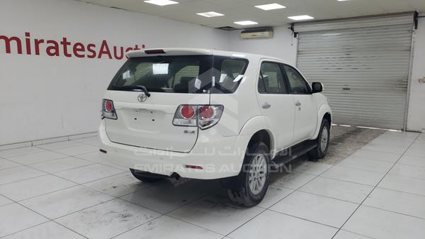 Photo 5 VIN: MHFYX59G3F8076290 - TOYOTA FORTUNER 