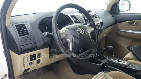 Photo 8 VIN: MHFYX59G3F8076290 - TOYOTA FORTUNER 