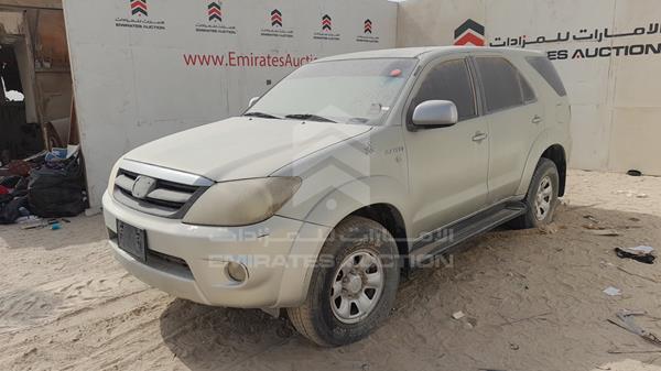 Photo 3 VIN: MHFYX59G478001860 - TOYOTA FORTUNER 