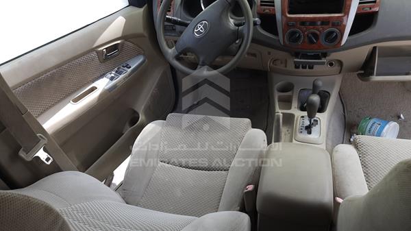 Photo 11 VIN: MHFYX59G498014739 - TOYOTA FORTUNER 