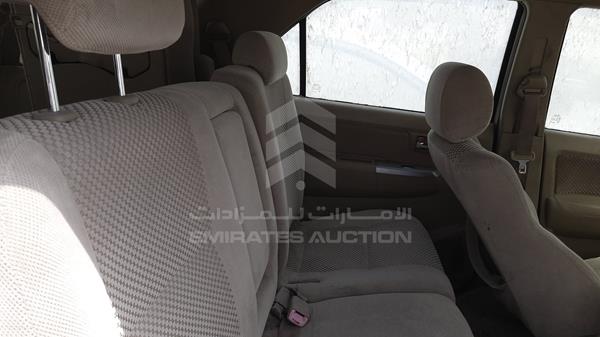 Photo 18 VIN: MHFYX59G498014739 - TOYOTA FORTUNER 