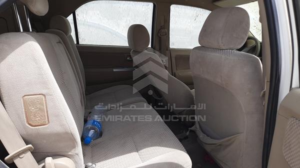 Photo 20 VIN: MHFYX59G498014739 - TOYOTA FORTUNER 