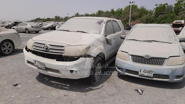 Photo 4 VIN: MHFYX59G498014739 - TOYOTA FORTUNER 