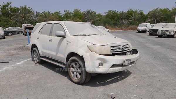 Photo 8 VIN: MHFYX59G498014739 - TOYOTA FORTUNER 