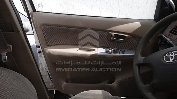 Photo 9 VIN: MHFYX59G498014739 - TOYOTA FORTUNER 