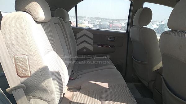 Photo 16 VIN: MHFYX59G4B8021602 - TOYOTA FORTUNER 