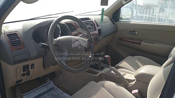 Photo 8 VIN: MHFYX59G4B8021602 - TOYOTA FORTUNER 