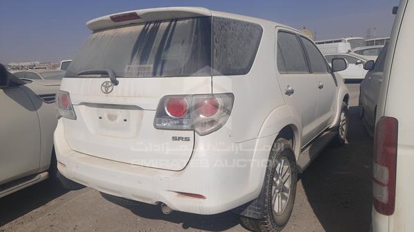 Photo 5 VIN: MHFYX59G4C8028907 - TOYOTA FORTUNER 