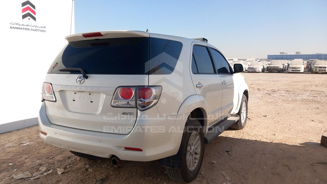 Photo 10 VIN: MHFYX59G4F8073897 - TOYOTA FORTUNER 