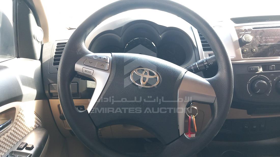 Photo 15 VIN: MHFYX59G4F8073897 - TOYOTA FORTUNER 