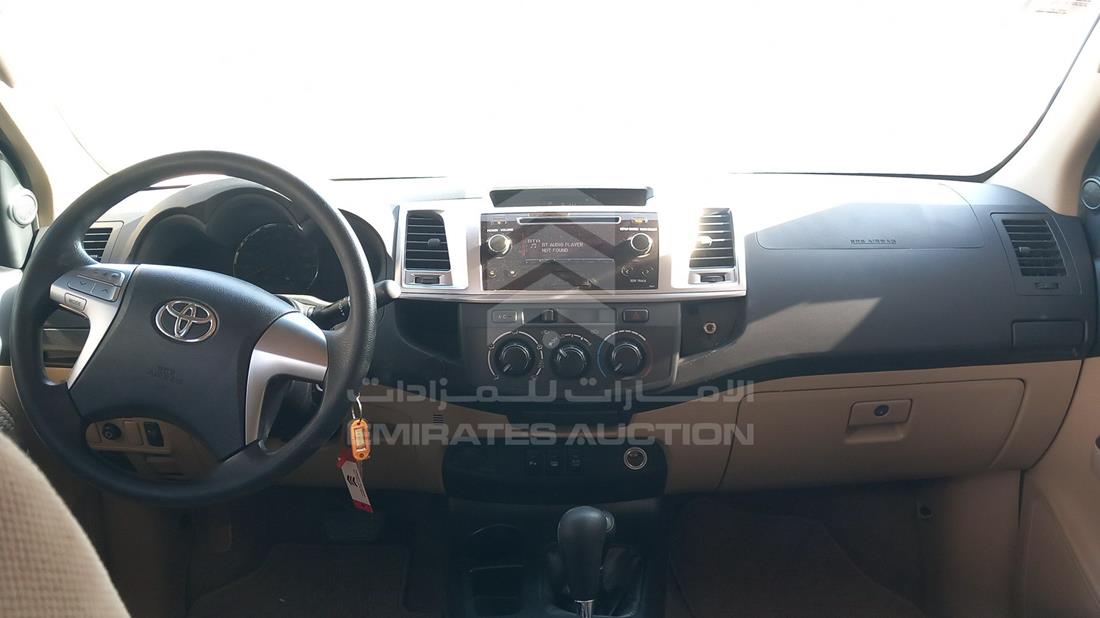 Photo 17 VIN: MHFYX59G4F8073897 - TOYOTA FORTUNER 