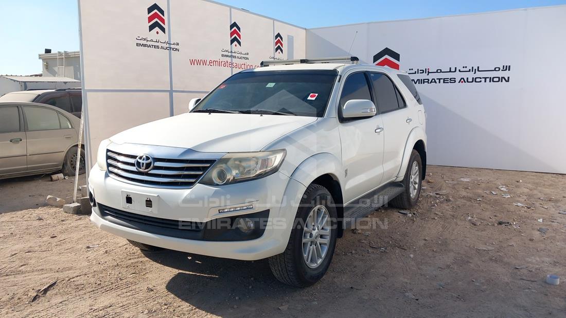 Photo 7 VIN: MHFYX59G4F8073897 - TOYOTA FORTUNER 