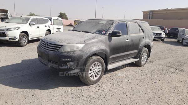 Photo 5 VIN: MHFYX59G4F8074435 - TOYOTA FORTUNER 