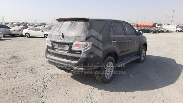 Photo 8 VIN: MHFYX59G4F8074435 - TOYOTA FORTUNER 