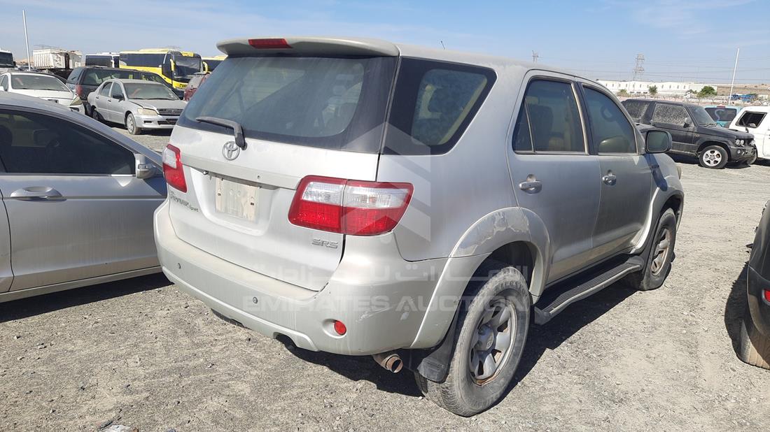 Photo 11 VIN: MHFYX59G598016337 - TOYOTA FORTUNER 