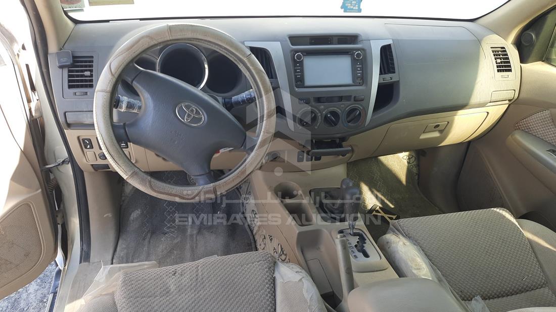 Photo 16 VIN: MHFYX59G598016337 - TOYOTA FORTUNER 