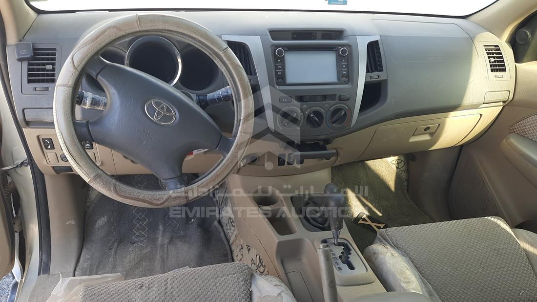 Photo 18 VIN: MHFYX59G598016337 - TOYOTA FORTUNER 