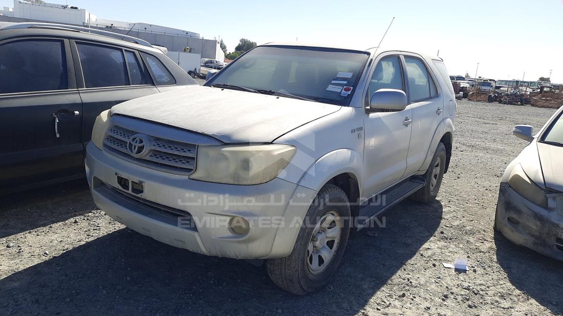 Photo 8 VIN: MHFYX59G598016337 - TOYOTA FORTUNER 